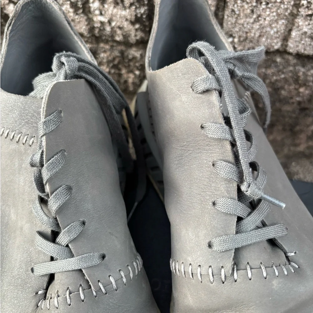 Adidas Wings+Horns NMD_R2 Grey Leather Ash Size 11.5
